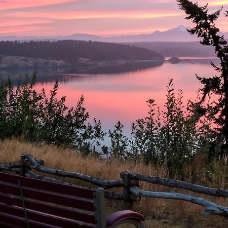 Bed and Breakfast The Bluff On Whidbey Oak Harbor Exteriér fotografie