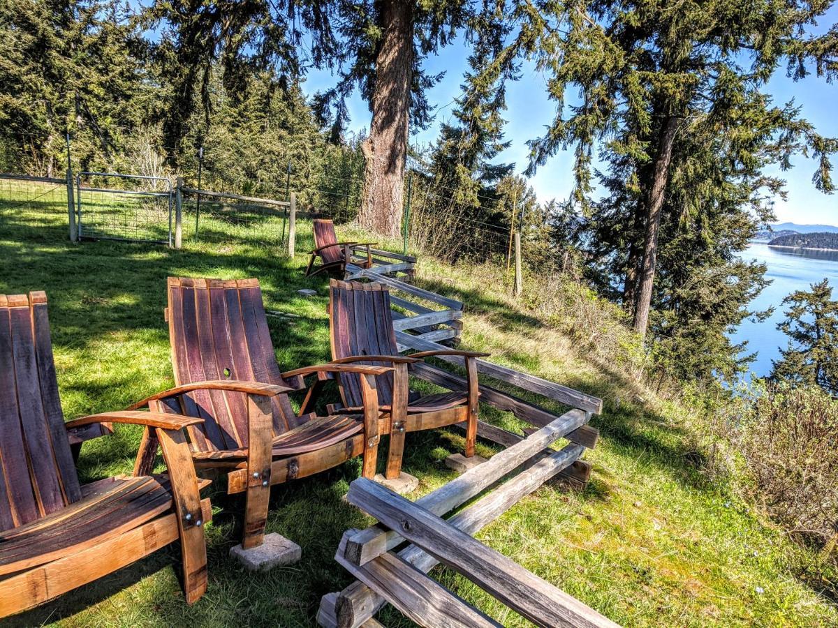 Bed and Breakfast The Bluff On Whidbey Oak Harbor Exteriér fotografie