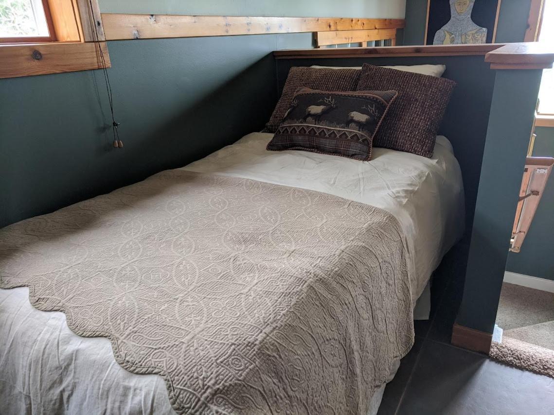 Bed and Breakfast The Bluff On Whidbey Oak Harbor Exteriér fotografie