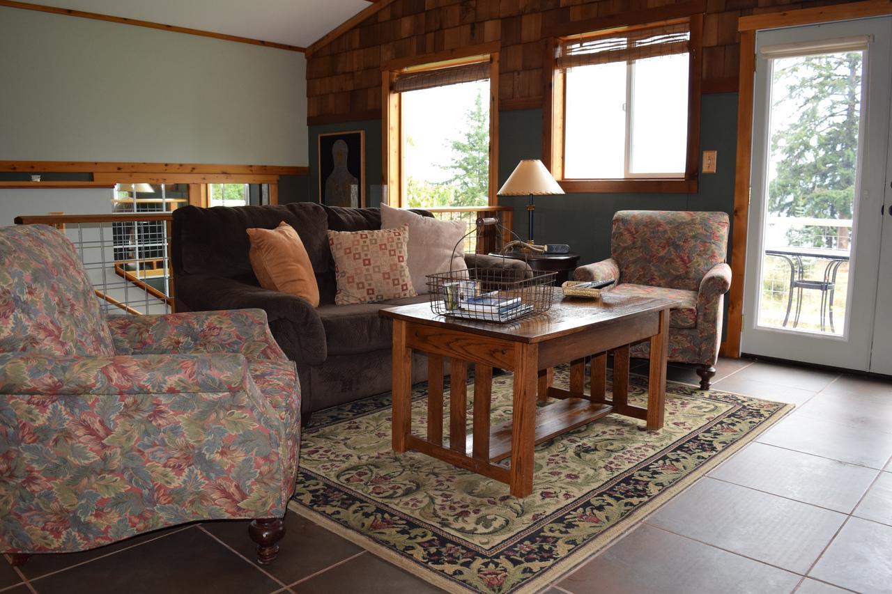 Bed and Breakfast The Bluff On Whidbey Oak Harbor Exteriér fotografie