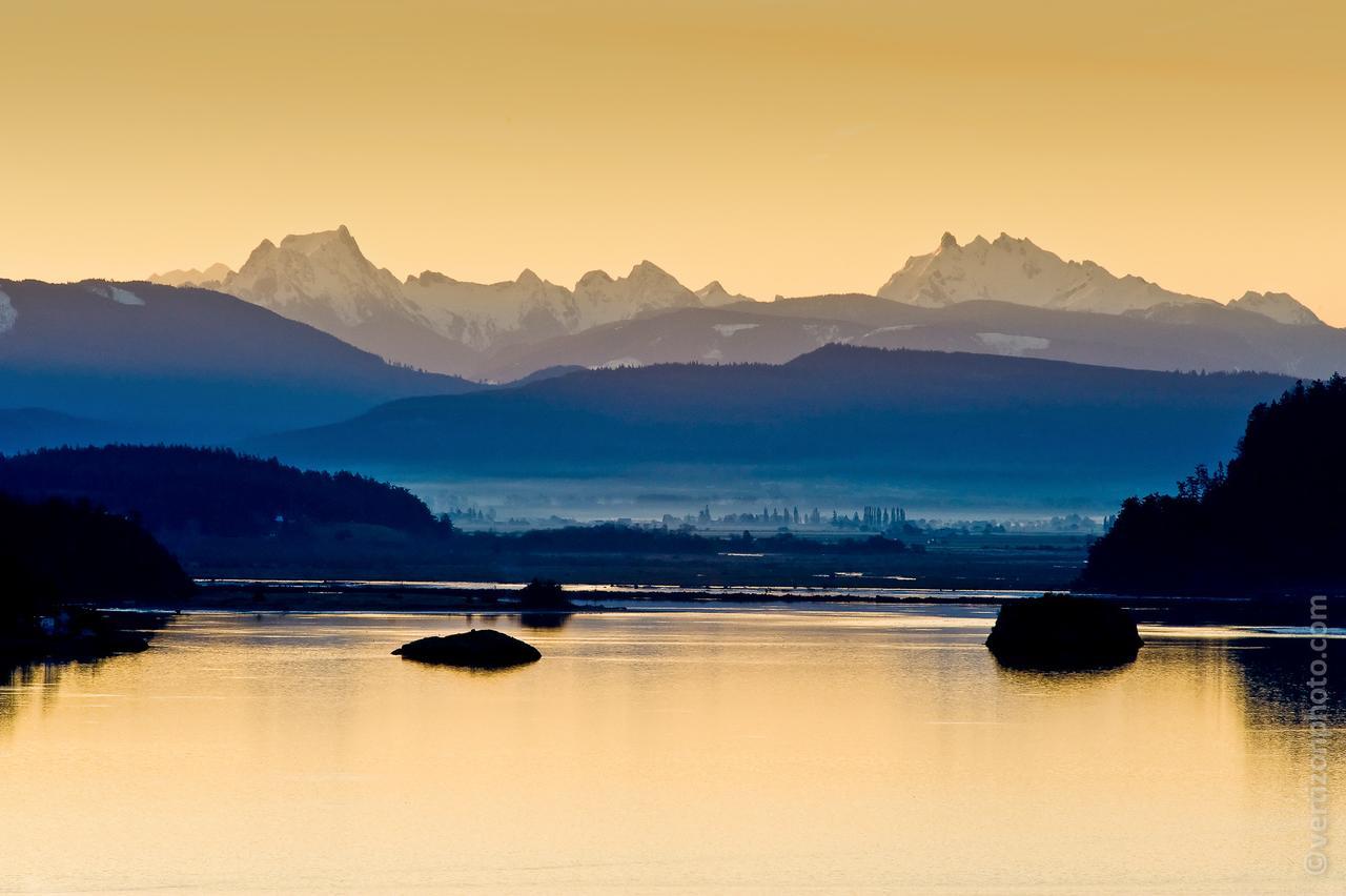Bed and Breakfast The Bluff On Whidbey Oak Harbor Exteriér fotografie