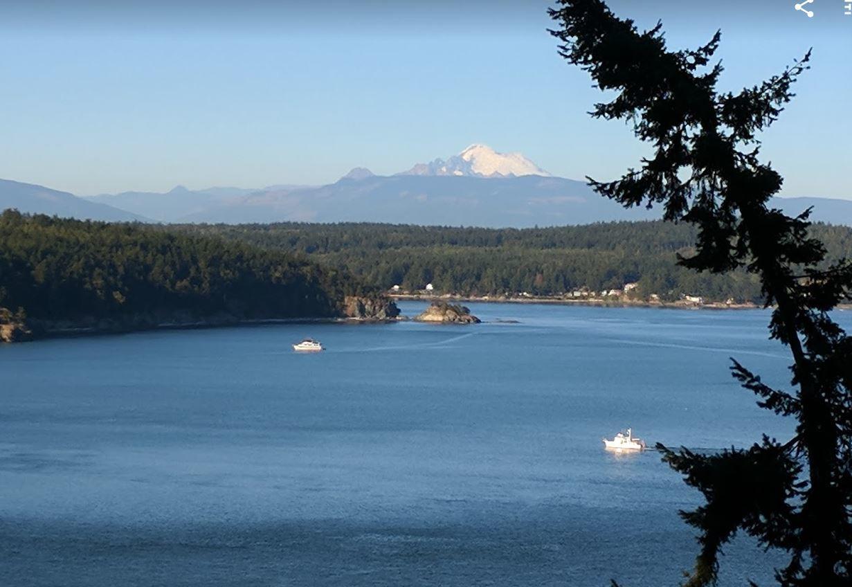 Bed and Breakfast The Bluff On Whidbey Oak Harbor Exteriér fotografie