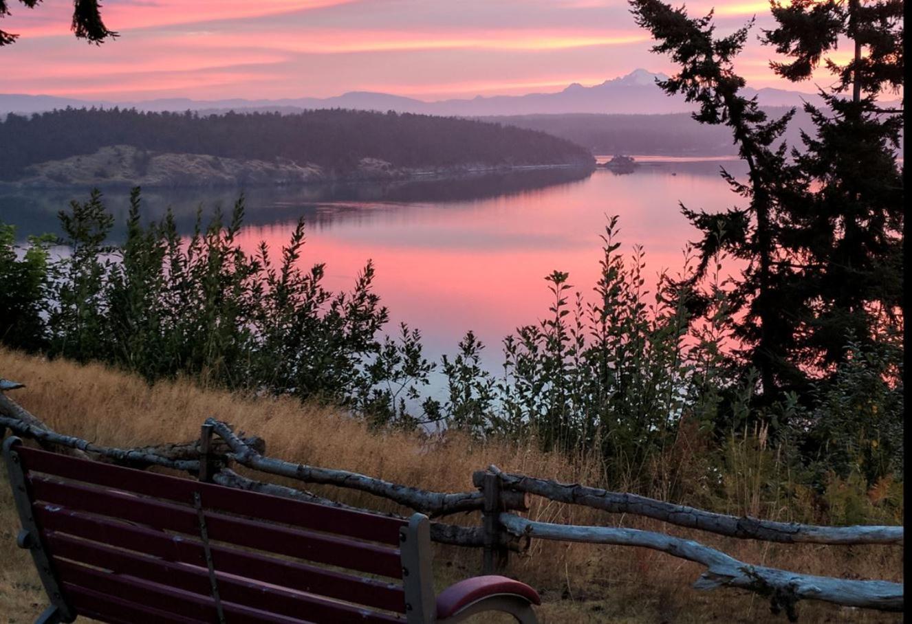 Bed and Breakfast The Bluff On Whidbey Oak Harbor Exteriér fotografie