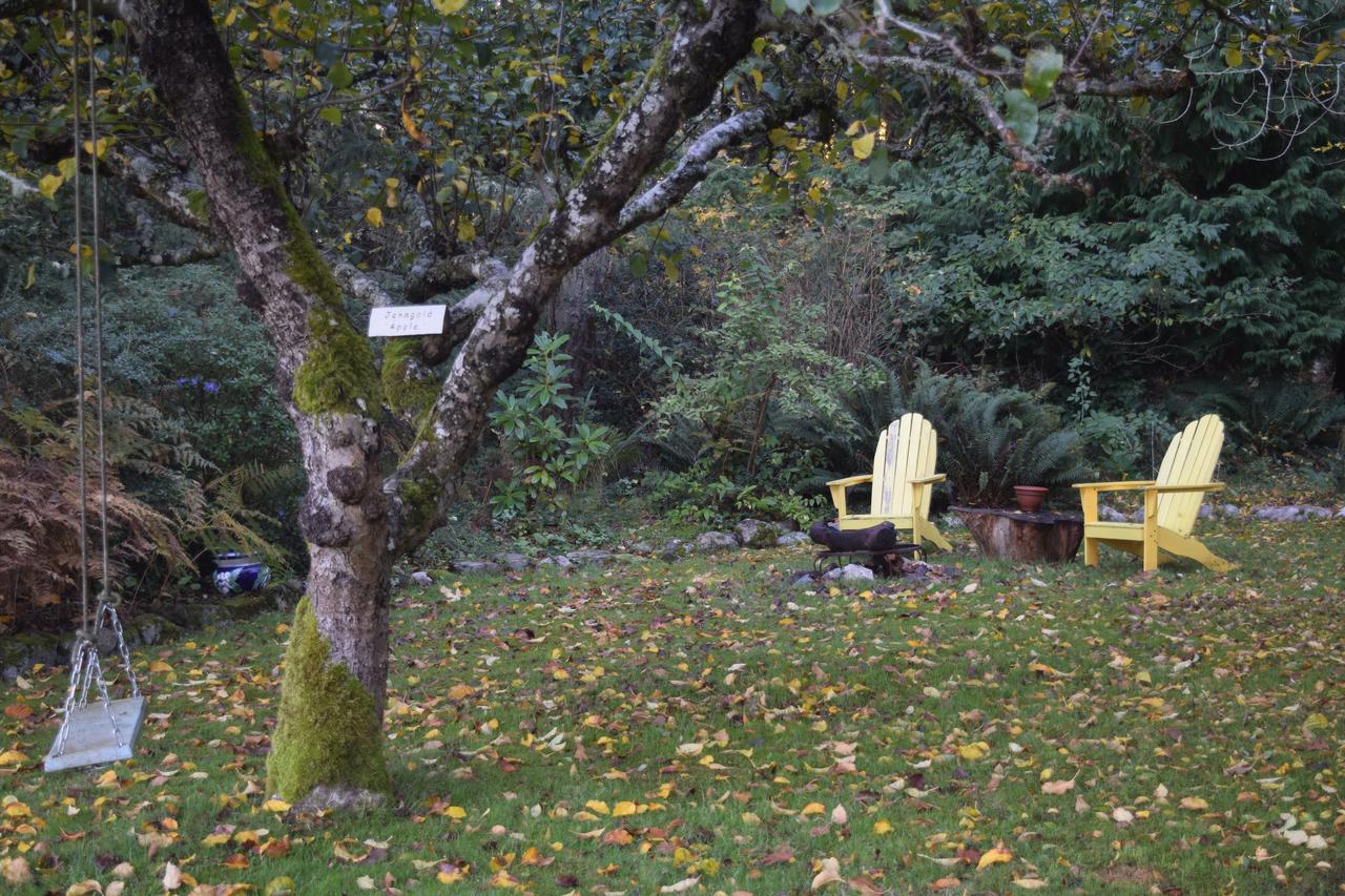 Bed and Breakfast The Bluff On Whidbey Oak Harbor Exteriér fotografie