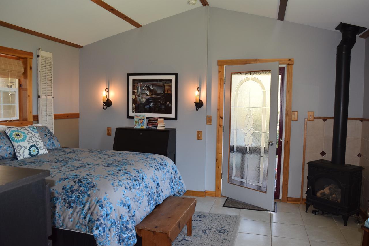 Bed and Breakfast The Bluff On Whidbey Oak Harbor Exteriér fotografie
