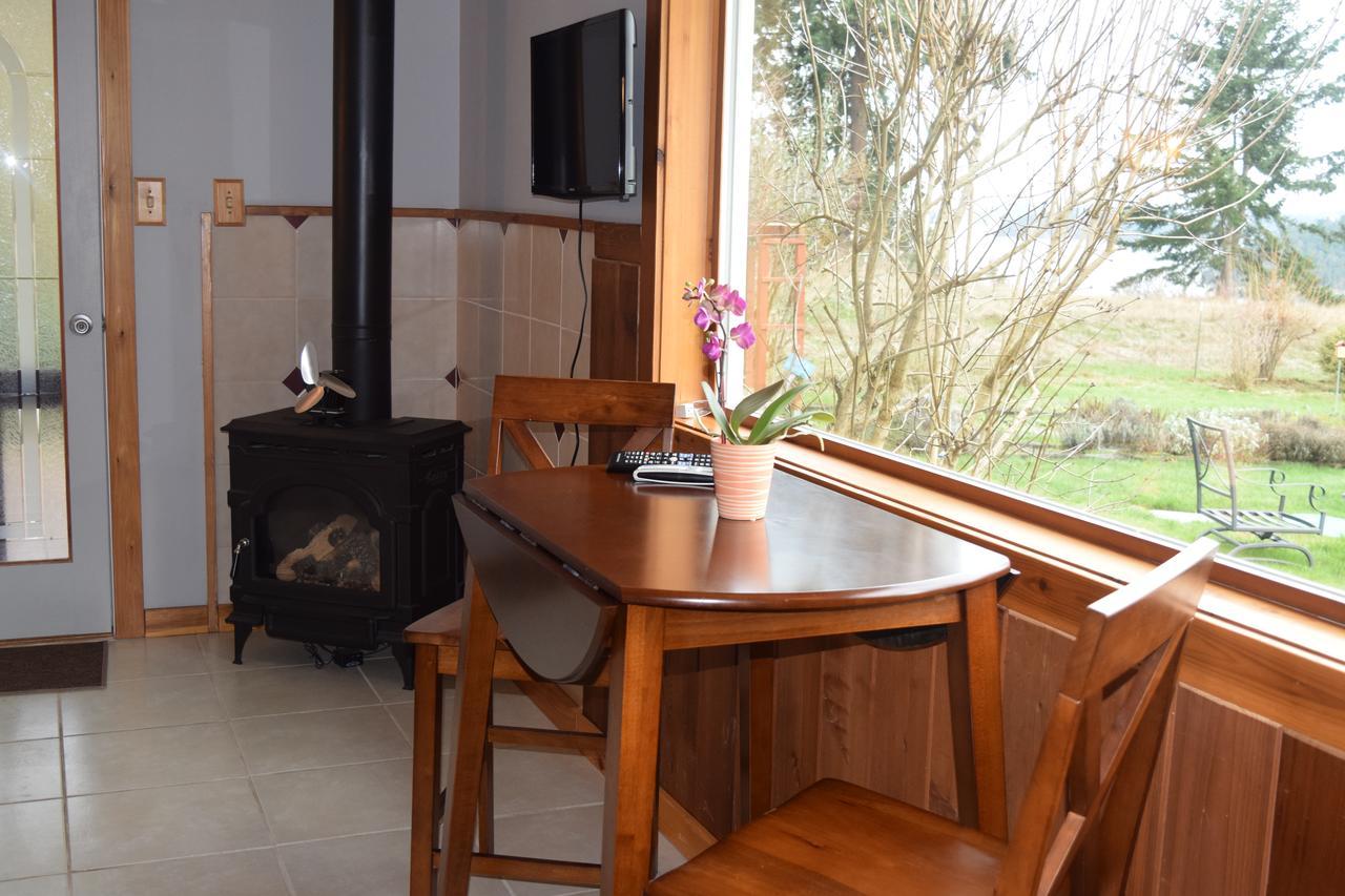 Bed and Breakfast The Bluff On Whidbey Oak Harbor Exteriér fotografie