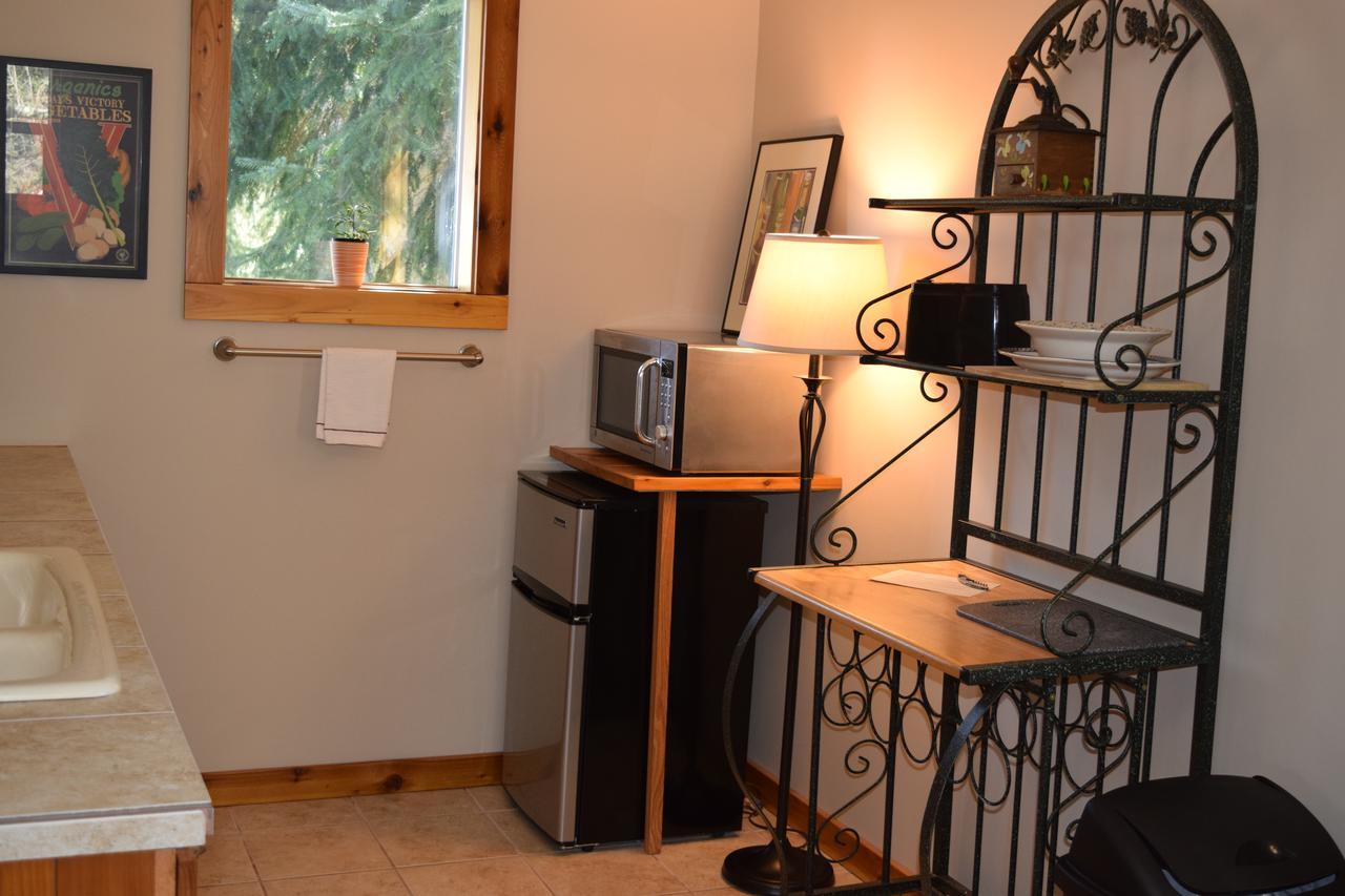 Bed and Breakfast The Bluff On Whidbey Oak Harbor Exteriér fotografie