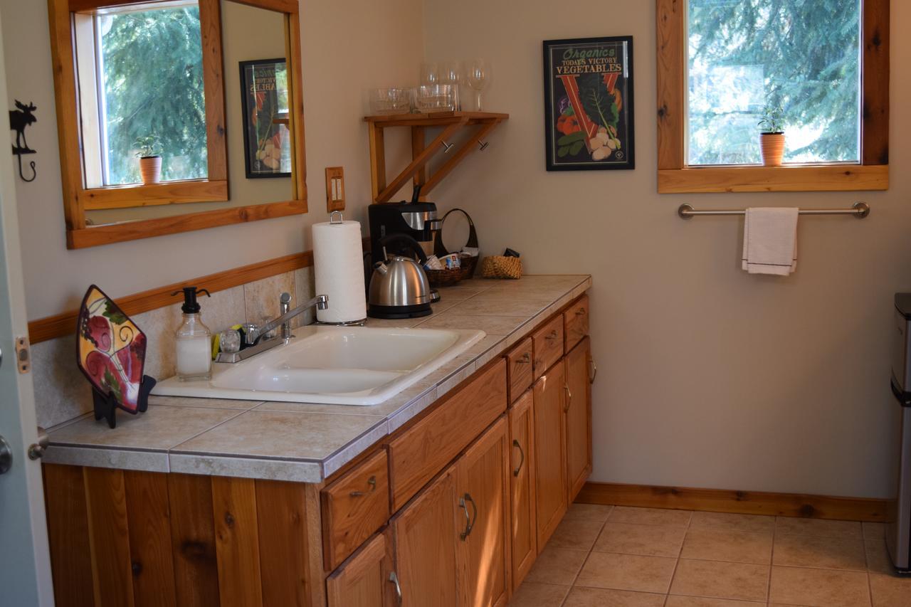 Bed and Breakfast The Bluff On Whidbey Oak Harbor Exteriér fotografie
