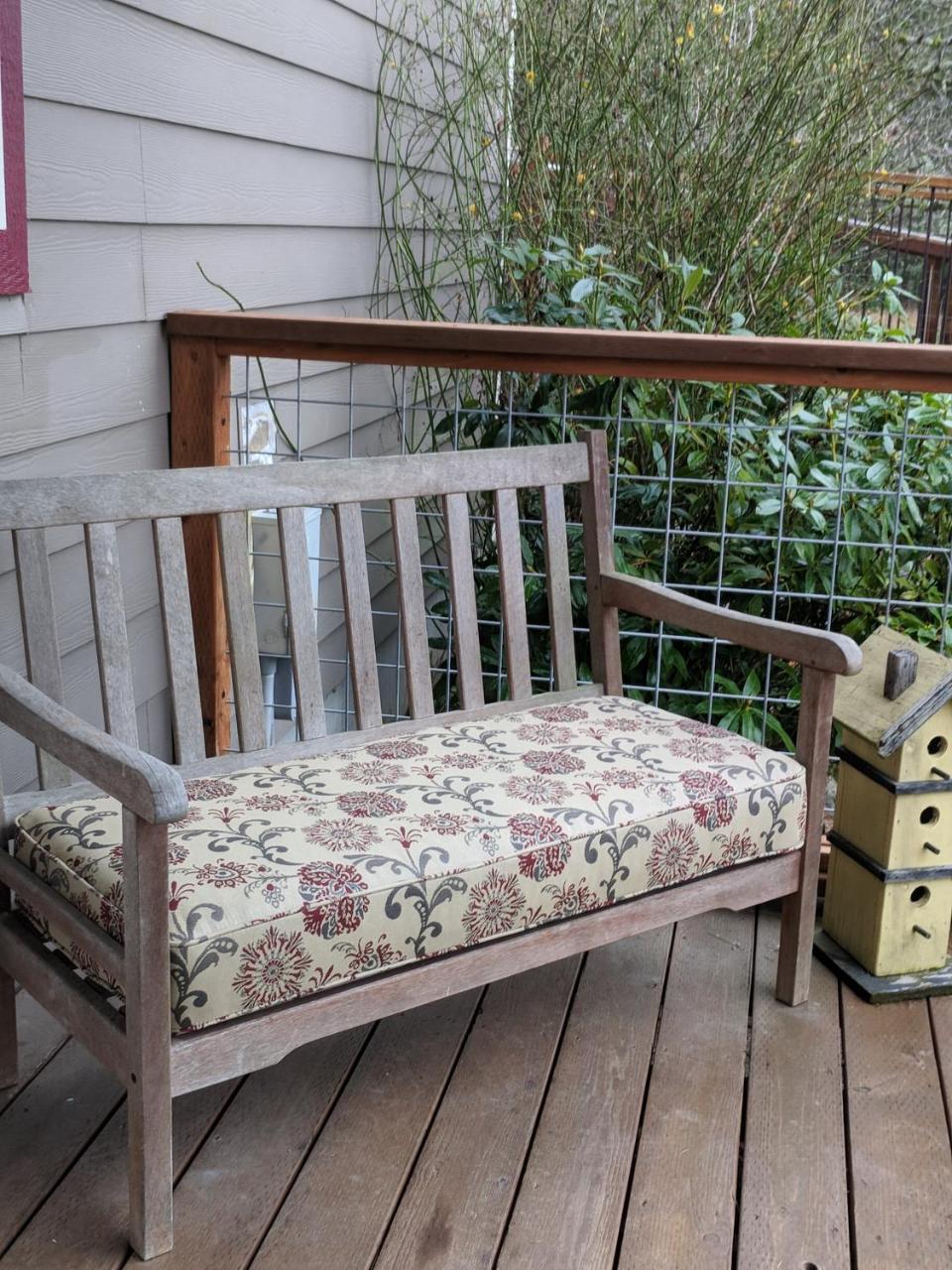 Bed and Breakfast The Bluff On Whidbey Oak Harbor Exteriér fotografie