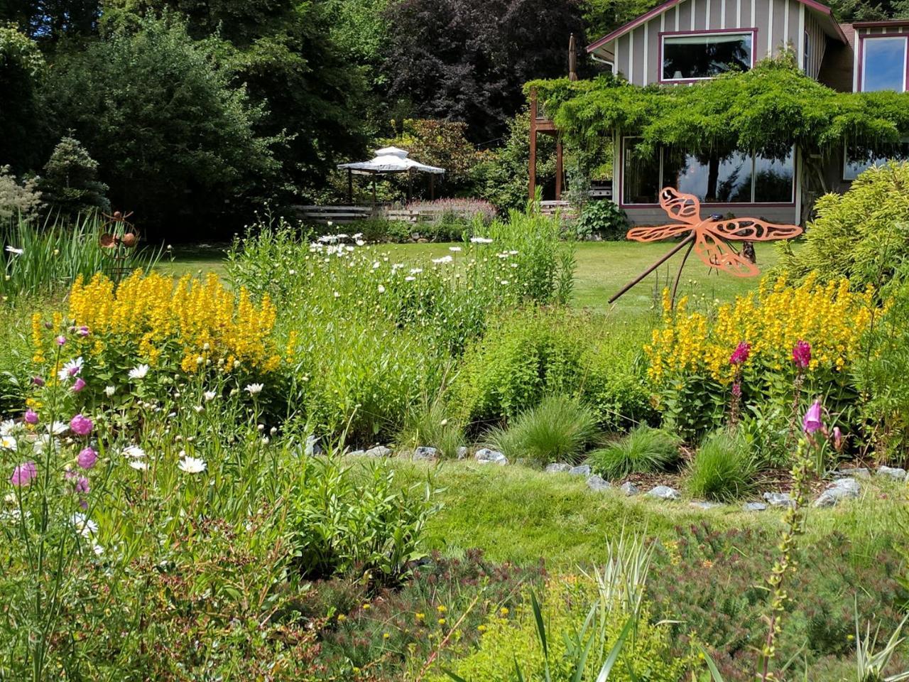 Bed and Breakfast The Bluff On Whidbey Oak Harbor Exteriér fotografie