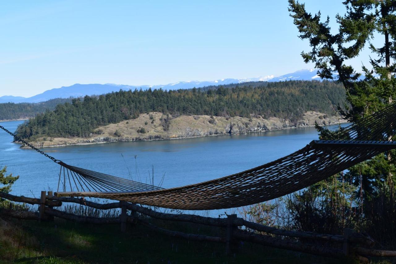 Bed and Breakfast The Bluff On Whidbey Oak Harbor Exteriér fotografie